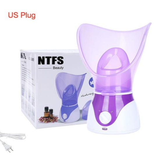 LumiSkin Facial Steamer – For Glowing Skin in 10 Minutes