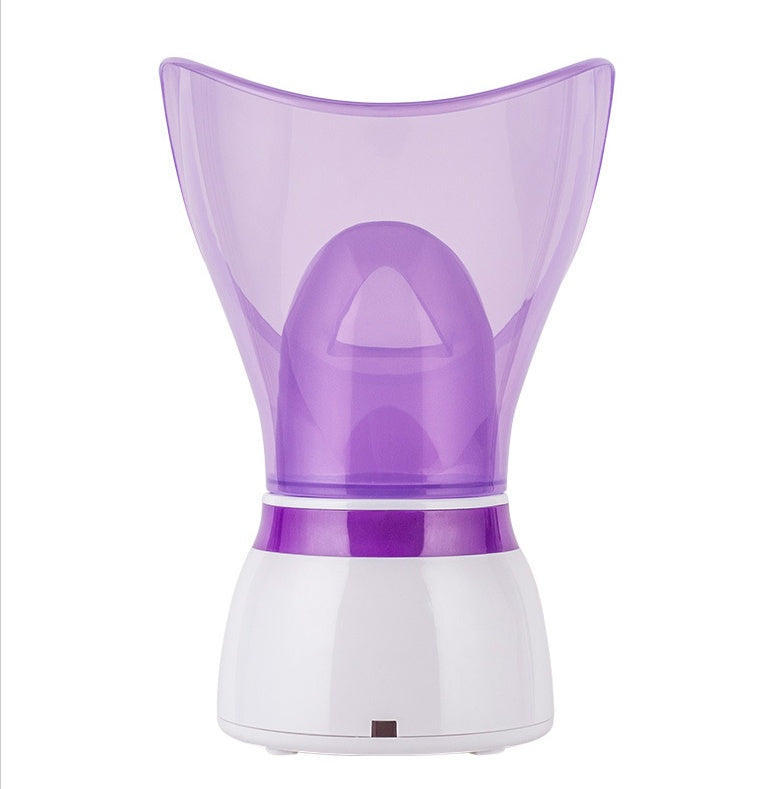 LumiSkin Facial Steamer – For Glowing Skin in 10 Minutes