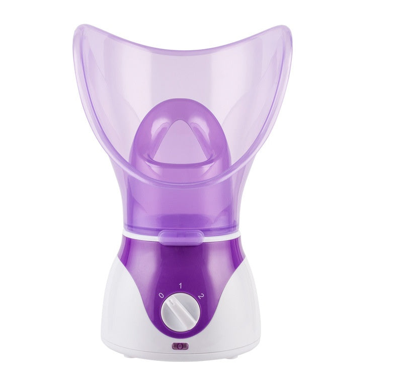LumiSkin Facial Steamer – For Glowing Skin in 10 Minutes