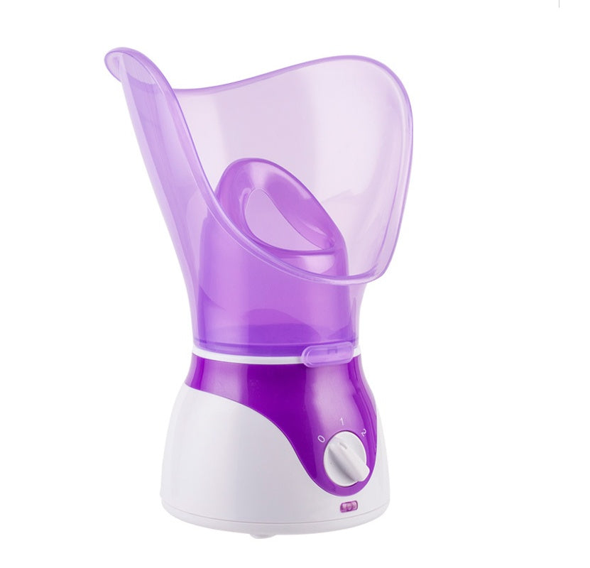LumiSkin Facial Steamer – For Glowing Skin in 10 Minutes