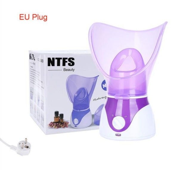 LumiSkin Facial Steamer – For Glowing Skin in 10 Minutes